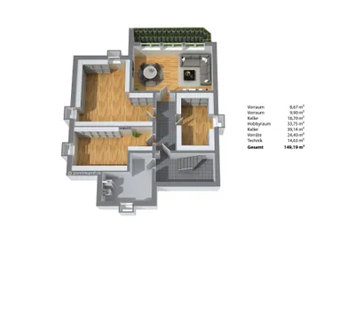 10-Zimmer-Gewerbeimmobilie kaufen in Kufstein – 281 m² – Bild 5 von 39