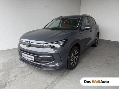 VW Tiguan Friends eHybrid DSG 150 kW