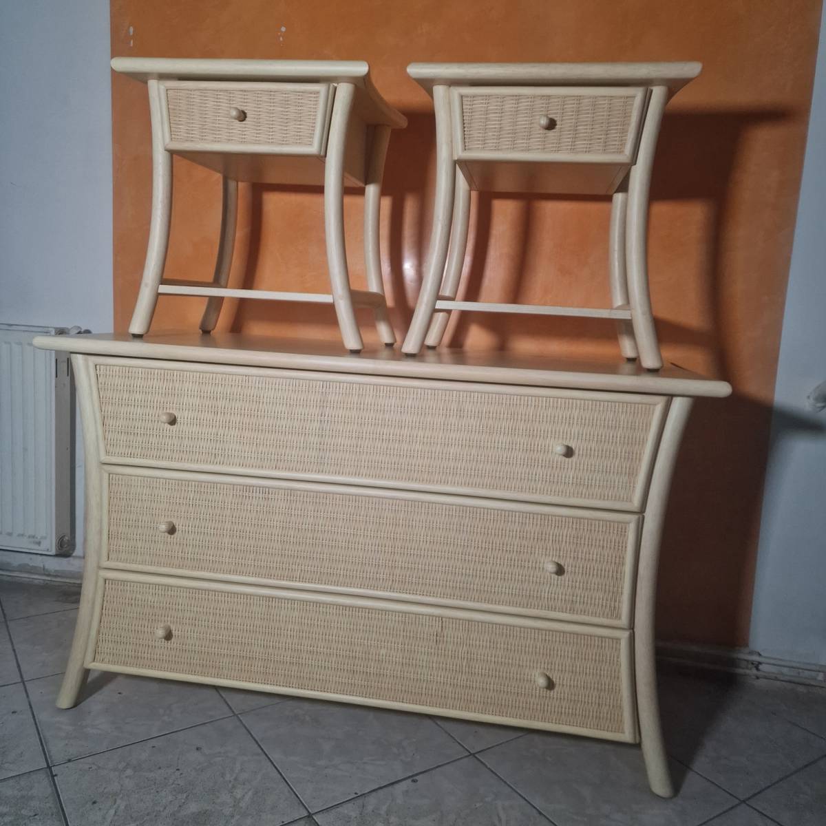 badgarnitur bambus TOP Bambus-Badematte | Mia