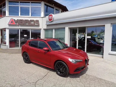 Alfa Romeo Stelvio Veloce 2,2 16V 210 AT8 Q4 AHK EL. SCHWE...