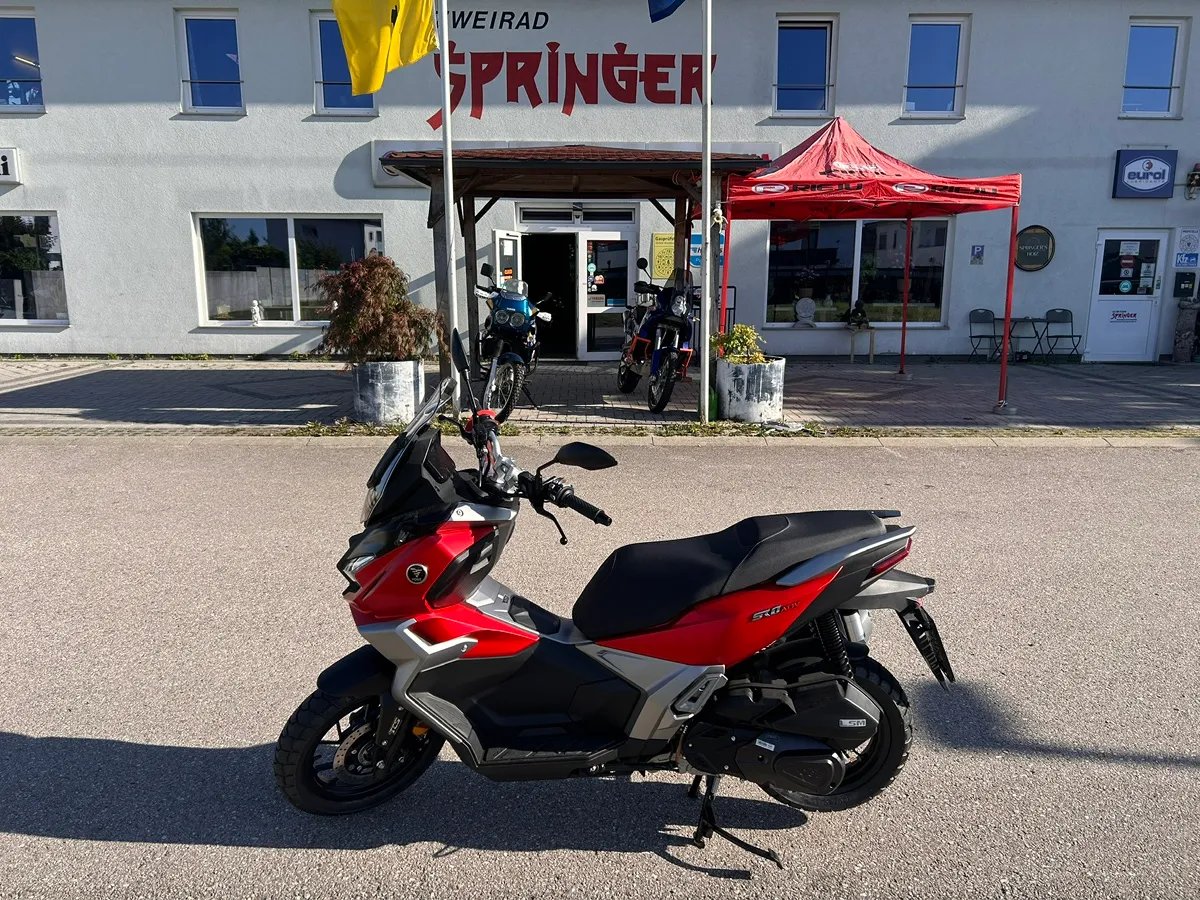 Voge SR1