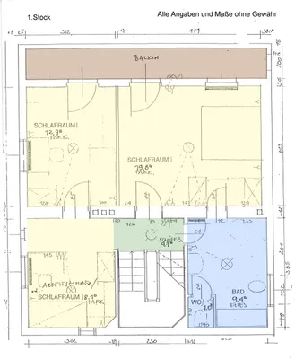 6-Zimmer-Haus kaufen in Wien – 145,5 m², € 2.649.000 – Bild 17 von 19