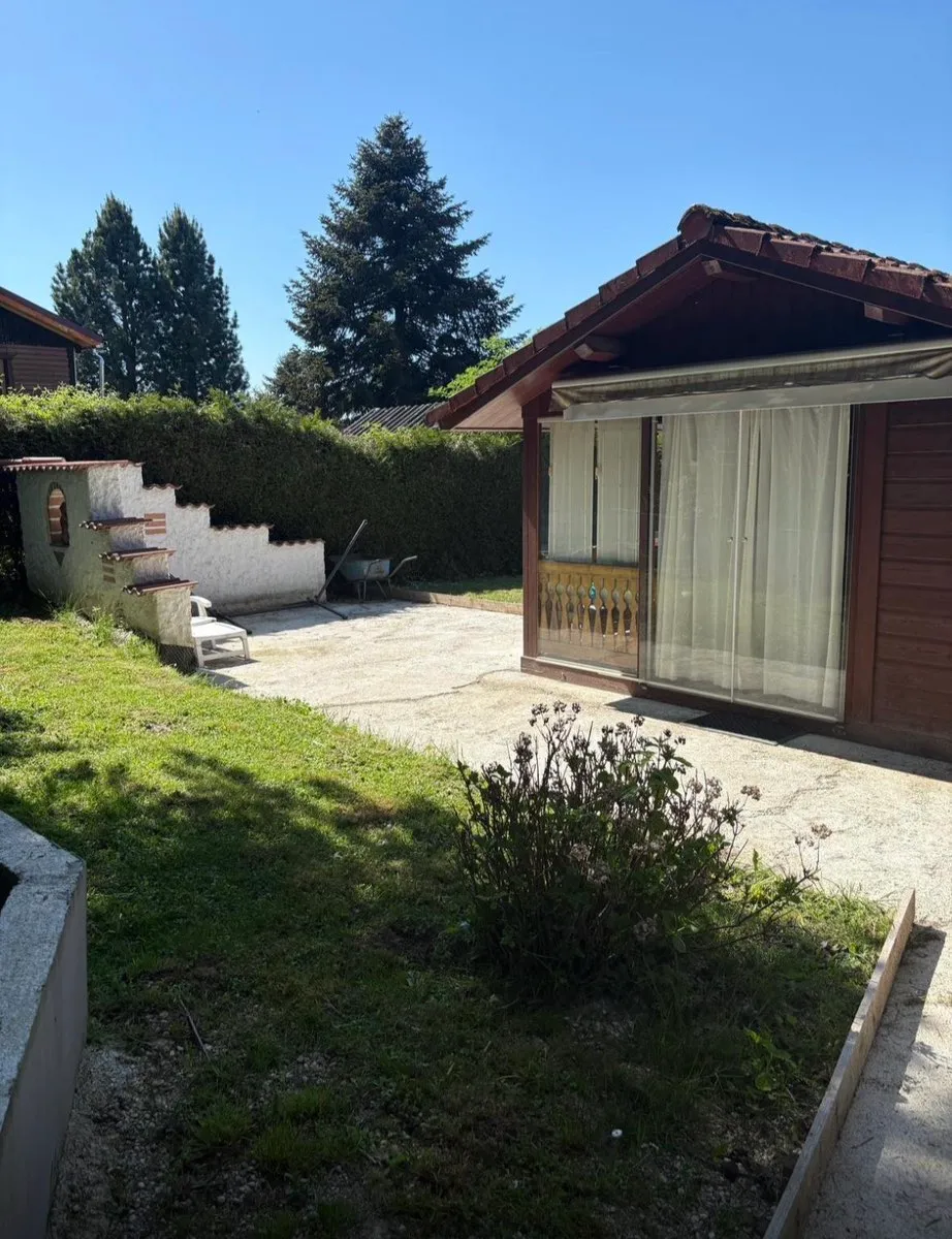 Schrebergarten / Kleingarten mit großem Entwicklungspotenzial - komplett möbliert und sofort nutzbar zu verkaufen - Ansicht 2
