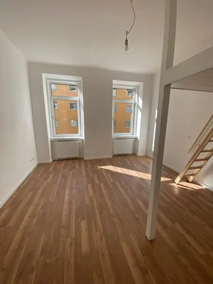 1-Zimmer-Wohnung mieten in Wien – 32 m², € 550 – Bild 1 von 7