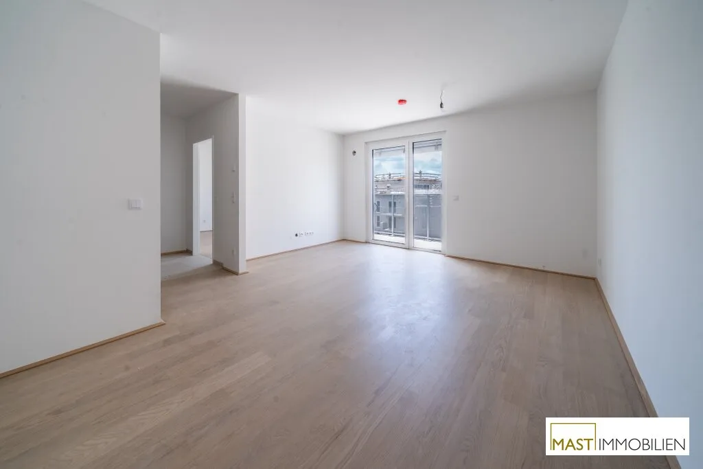 *ANLEGERPREIS* Provisionsfreie 3-Zimmer Dachgeschosswohnung unweit des Donauzentrums! - Pogled 3