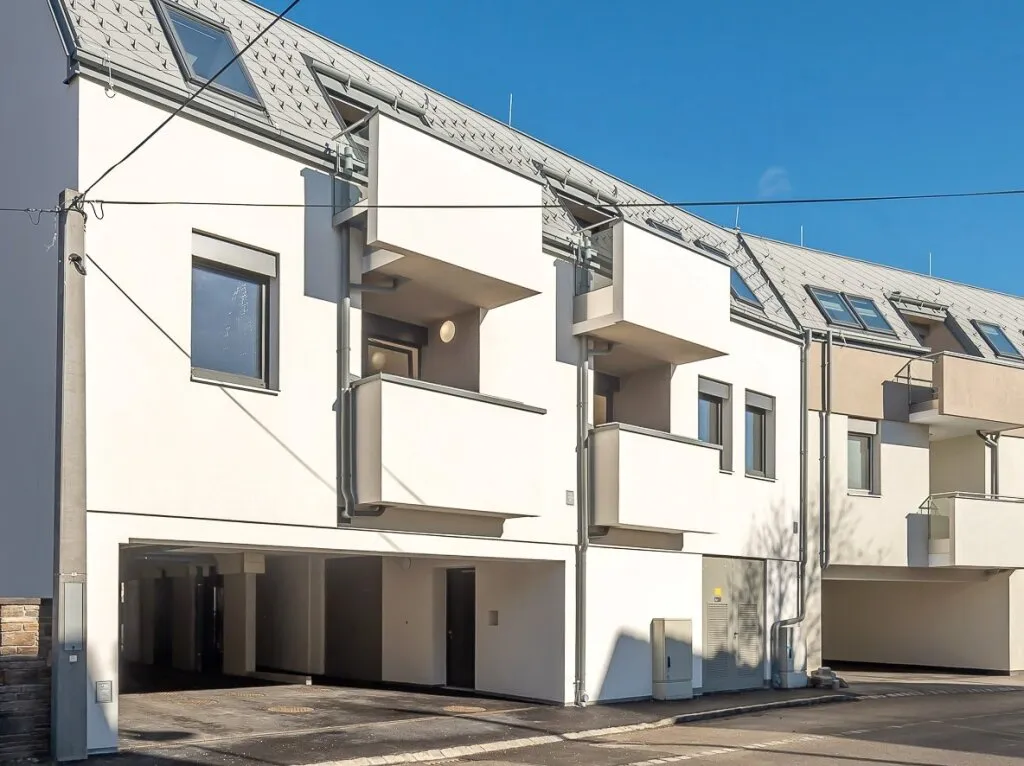 Wohnung – Wolkersdorf im Weinviertel, Katastralgemeinde Wolkersdorf