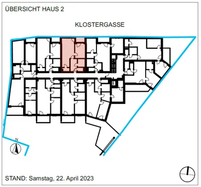 2-Zimmer-Wohnung kaufen in Mistelbach – 54,32 m², € 329.000 – Bild 16 von 19