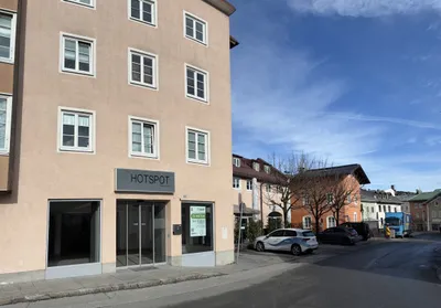 Gewerbeimmobilie mieten in Hallein – 171 m², € 2.218 – Bild 1 von 4