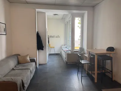 1-Zimmer-Gewerbeimmobilie mieten in Wien – 12 m², € 100 – Bild 8 von 12