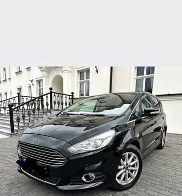 Ford S-MAX