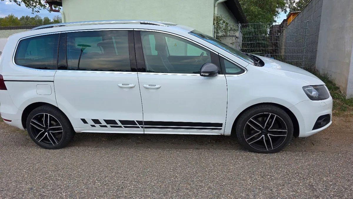 Seat Alhambra 2017 photo 3