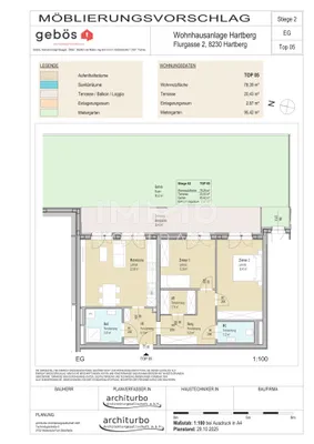 3-Zimmer-Wohnung mieten in Hartberg-Fürstenfeld – 78,39 m², € 1.302 – Bild 12 von 12