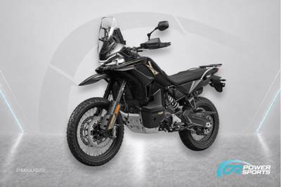 CFMOTO 1000MT-X Comfort Variante mit extra niedriger S...
