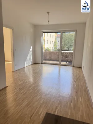 2-Zimmer-Wohnung mieten in Graz – 44,89 m², € 730 – Bild 2 von 12