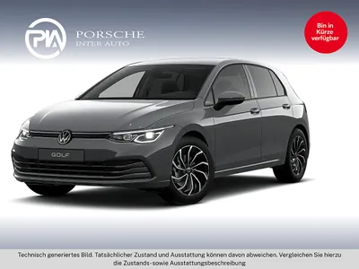 VW Golf