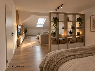2-Zimmer-Wohnung mieten in Amstetten – 57 m², € 570
