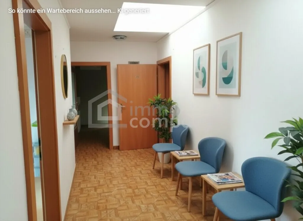 BÜRO oder PRAXIS nach Ihren Wünschen - Bruck/Leitha! - Ansicht 3