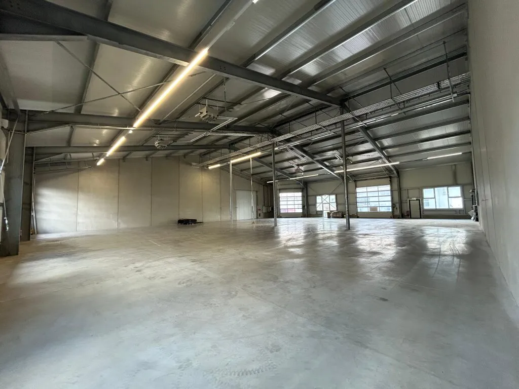 Moderne Lagerhalle | ca. 850 m² | LKW-Rampe & Rolltore | A2-Nähe Kottingbrunn - Ansicht 3