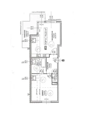 2-Zimmer-Wohnung mieten in Wien – 70 m², € 1.290 – Bild 8 von 8