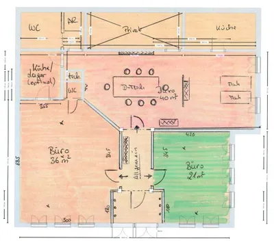 Gewerbeimmobilie mieten in Hallein – 45 m², € 250 – Bild 14 von 14