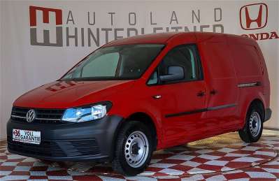 VW Caddy Maxi 2,0TDI DSG NAVI KAMERA netto 14.500.- Transporter / Kastenwagen