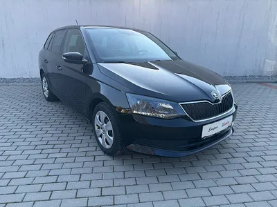 Skoda Fabia Ambition 1,4 TDI