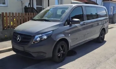 Mercedes-Benz Vito 114 Cdi Mixto