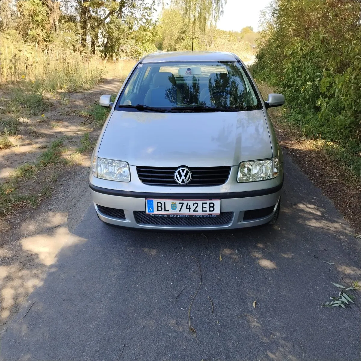 VW Polo