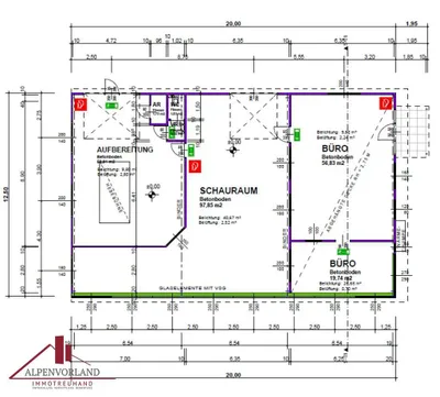 Gewerbeimmobilie mieten in Krems Land – 240 m², € 2.900 – Bild 5 von 5