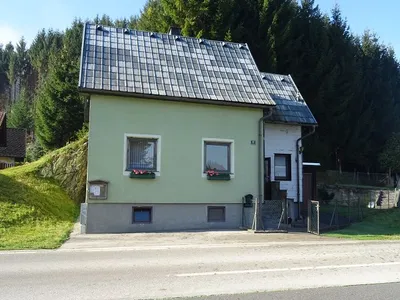 3-Zimmer-Haus kaufen in Lilienfeld – 55 m², € 110.000 – Bild 1 von 21