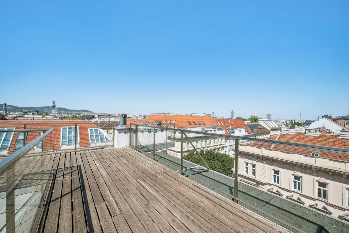 Wohnung – Wien - Ansicht 3