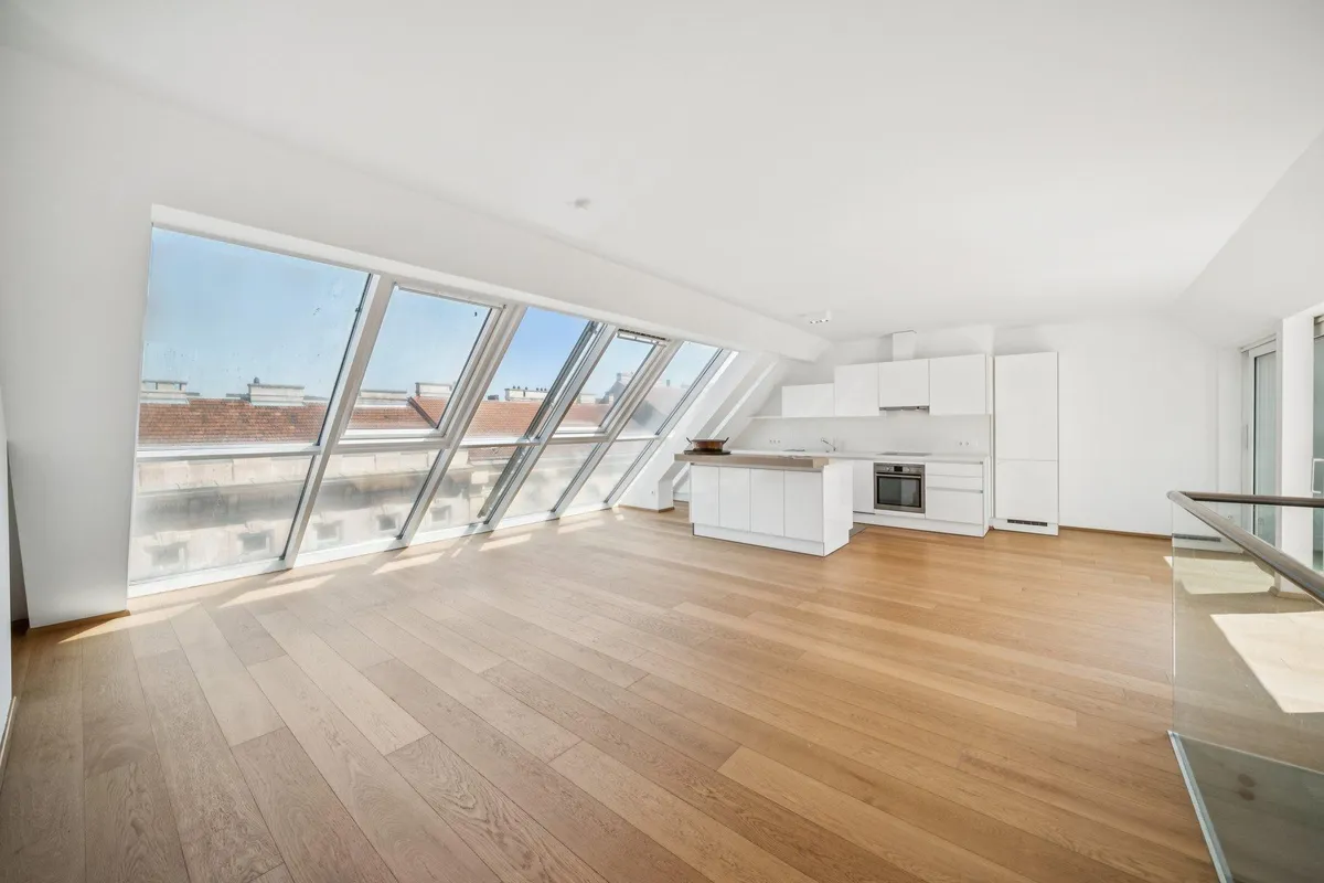 Wohnung – Wien - Ansicht 2