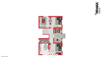 5-Zimmer-Haus kaufen in Braunau am Inn – 124 m², € 350.000 – Bild 28 von 29