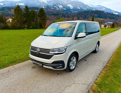 VW Multivan Highline 2.0 TDI 4Motion AHK 2x Schieb...