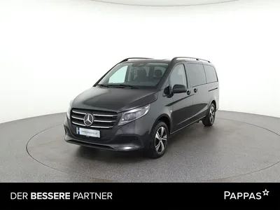 Mercedes-Benz Vito 124 CDI 4x4 SELECT Lang 8 Sitze AHK 2