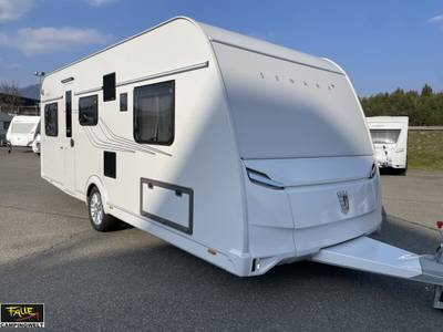 Wohnwagen Tabbert Senara 550 E IC-Line