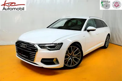 Audi A6 Avant 45 TDI quattro sport tiptronic