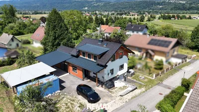 5-Zimmer-Haus kaufen in Klagenfurt Land – 154,41 m², € 345.000 – Bild 3 von 18