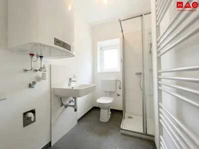 2-Zimmer-Wohnung mieten in Leoben – 41,3 m², € 476 – Bild 2 von 7
