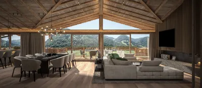7-Zimmer-Wohnung kaufen in Kitzbühel – 434 m², € 5.950.000 – Bild 2 von 6