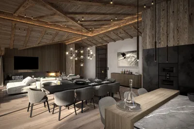 7-Zimmer-Wohnung kaufen in Kitzbühel – 434 m², € 5.950.000 – Bild 5 von 6