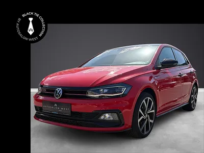 VW Polo 2.0 TSI GTI OPF (EURO 6d-TEMP)