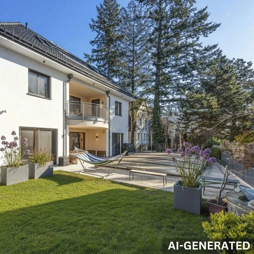 Haus – Wien, Hetzendorf - Ansicht 3