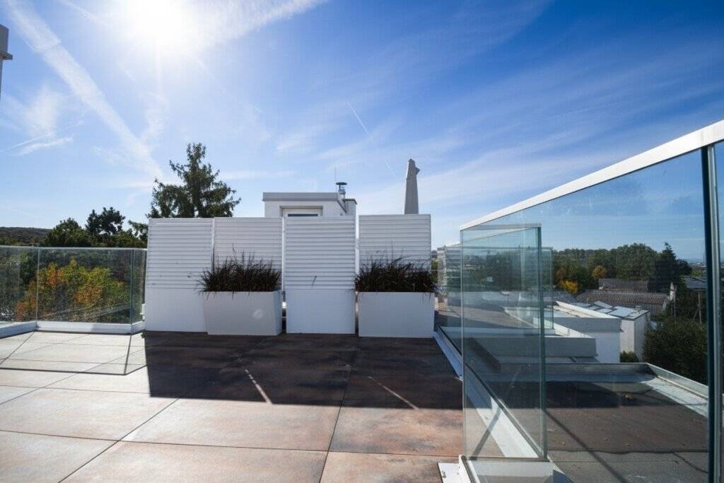 Exklusives Wohnen in Hietzing - Erstbezug-Domizil mit Dachterrasse und Garten - Ansicht 2
