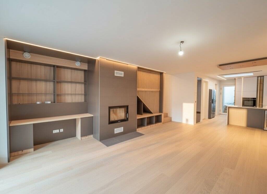 Exklusives Wohnen in Hietzing - Erstbezug-Domizil mit Dachterrasse und Garten - Ansicht 3