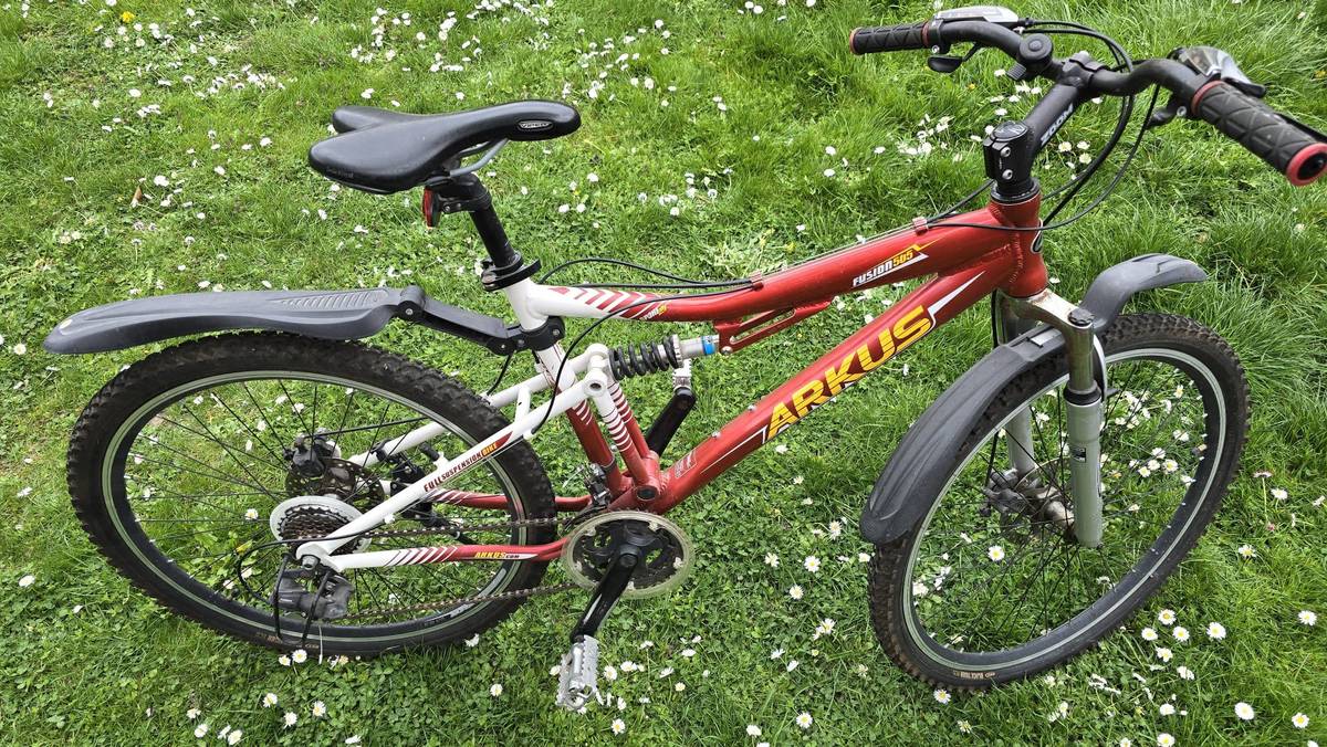 Fahrrad/26 Zoll/ Herrenfahrrad,  80,- (1220 Wien) - willhaben