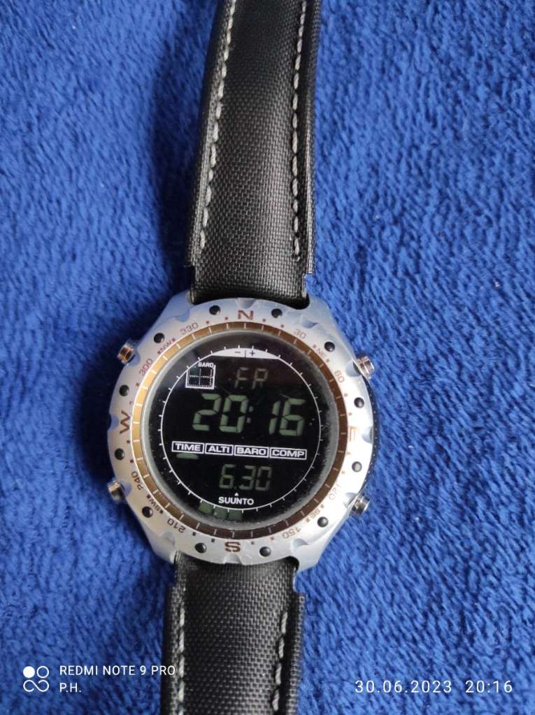 Suunto x-lander, € 50,- (6020 Innsbruck) - willhaben