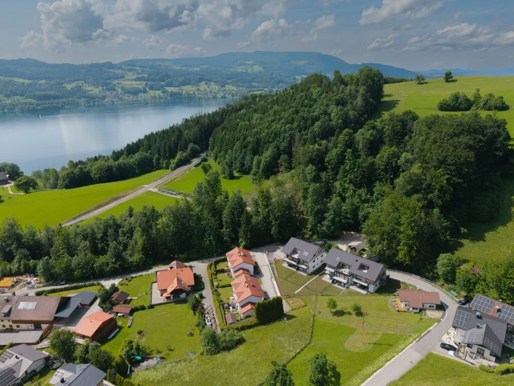 Bezugsfertig | Maisonettewohnung am ATTERSEE mit 3 Zimmern und Balkon - Ansicht 2