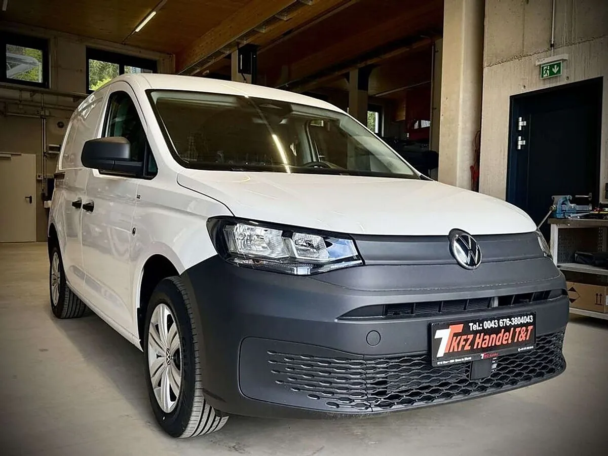 VW Caddy
