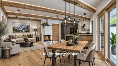6-Zimmer-Wohnung kaufen in Kitzbühel – 167 m², € 990.000 – Bild 4 von 37
